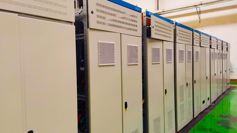 機械設備配套電氣控制柜需要滿足哪些安全設計標準？