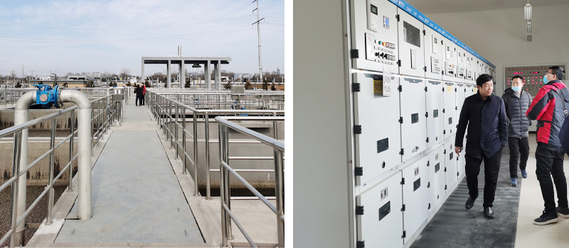 藍德環(huán)保，華東工控，攜手推動餐廚廢棄物處理工程智能化