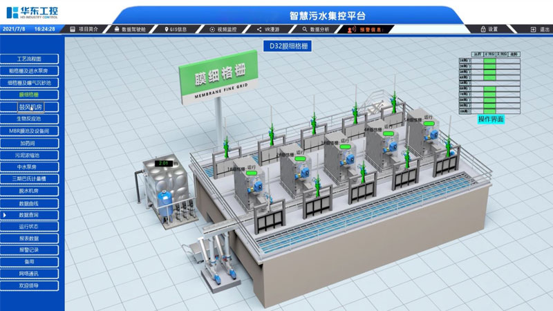 以人為本 數(shù)字孿生技術(shù)助力污水處理廠可視化管理升級