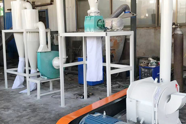 選礦生產(chǎn)線自動化系統(tǒng)