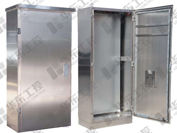 不銹鋼柜殼細(xì)節(jié)展示