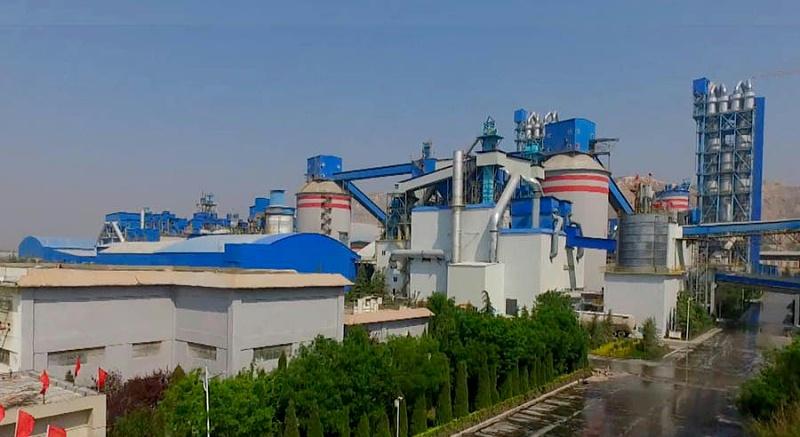 河南孟電集團(tuán)水泥有限公司6#線生料均化庫(kù)充氣系程控柜