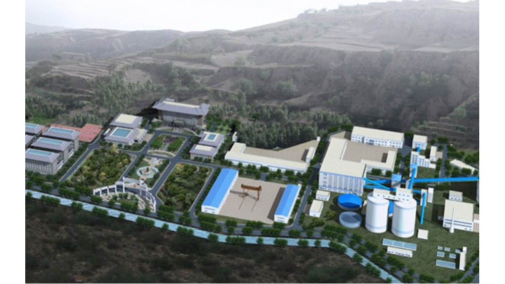 山西錦興能源有限公司興縣水家洼煤礦主通風機在線監(jiān)控系統(tǒng)