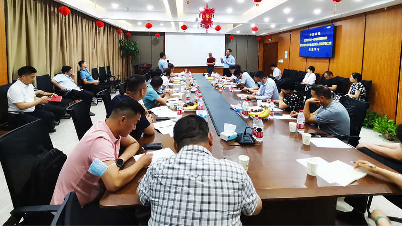 傳承國學(xué)文化-華東工控“陽明心學(xué)”共學(xué)會成功舉辦