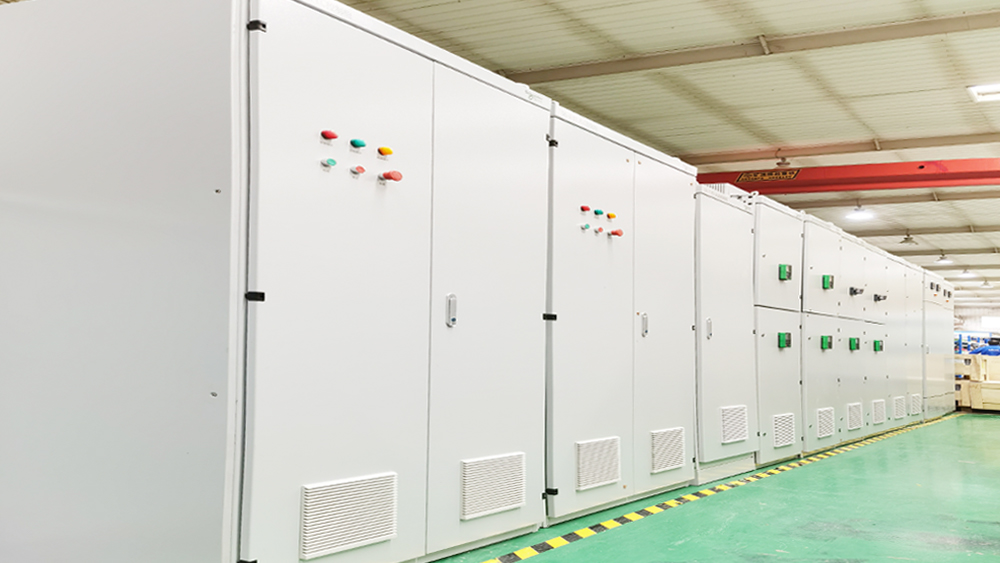 變頻控制系統(tǒng)