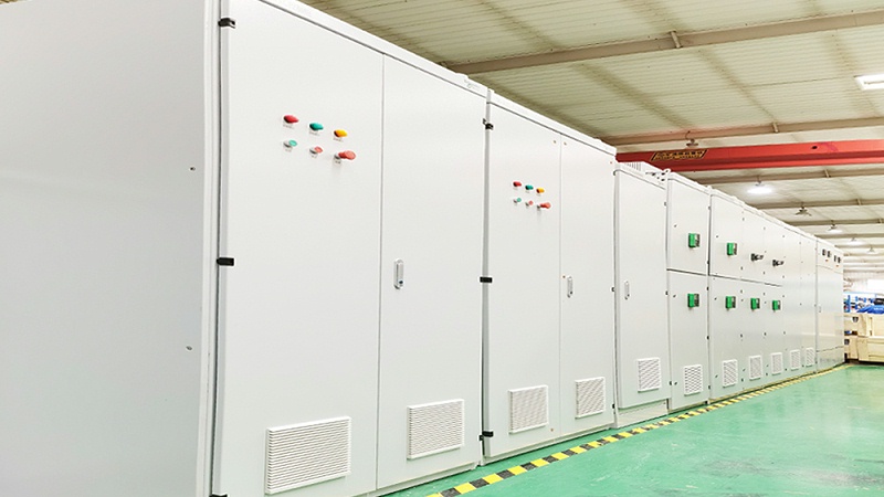 變頻控制系統(tǒng)