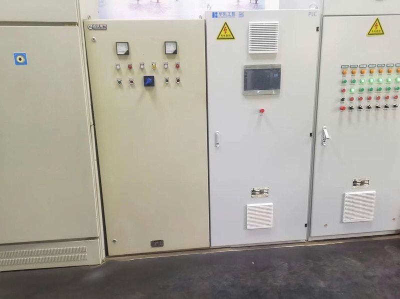 泵站變頻控制柜