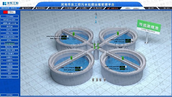 “1+N”智慧污水集控云平臺 實(shí)現(xiàn)多污水處理廠集中管控
