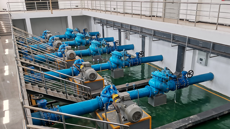 泵站自動(dòng)化遠(yuǎn)程監(jiān)控系統(tǒng)有哪些功能？