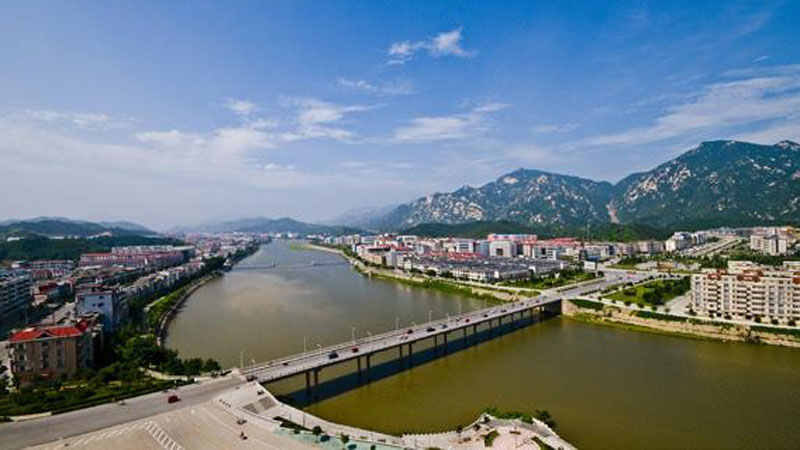 信陽(yáng)新縣污水處理