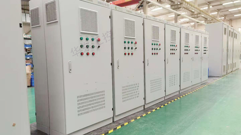 恒壓供水控制柜圖