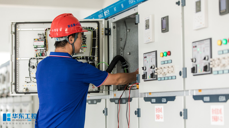 變頻控制柜：高效、智能的設(shè)備結(jié)構(gòu)解析