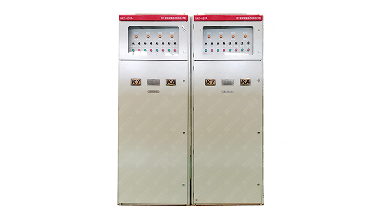 GKD礦用一般型低壓開關(guān)柜