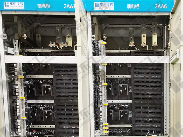 GCS低壓抽屜柜細(xì)節(jié)