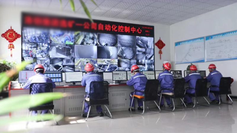 選礦自動化控制系統(tǒng)主要應(yīng)用在哪？
